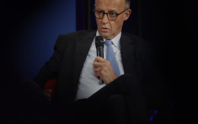 Germany’s Merz: No Range Restrictions on Ukraine Weapons